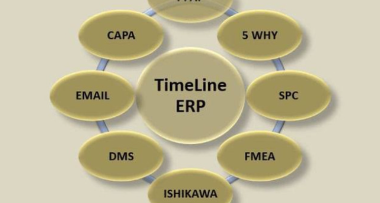 Best ERP for Plastic Manufacturing | Timeline ERP India Pvt. Ltd