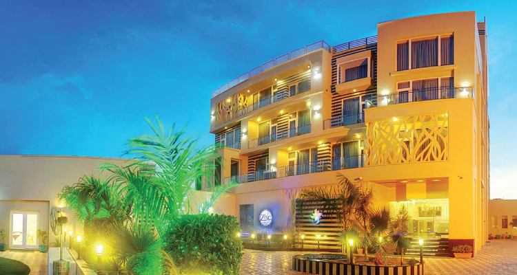 Hotel Chirag