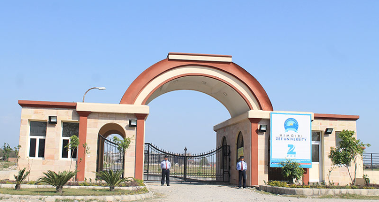 HIMGIRI ZEE UNIVERSITY - [HZU], DEHRADUN