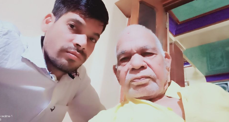 Astrologer Pandit Nathulal Vyas - Bhilwara