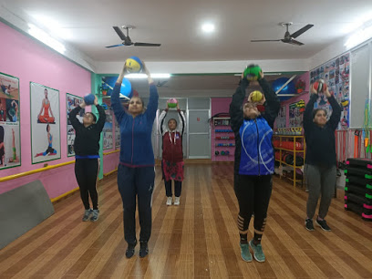 Yoga and Aerobics - JOLLY SPA - Premnagar (Dehradun)