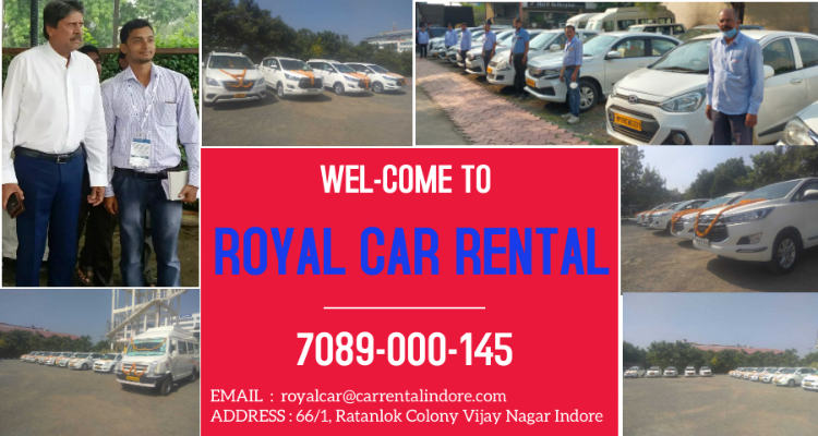 Royal Car Rental Pvt Ltd | Car Rental Company Indore