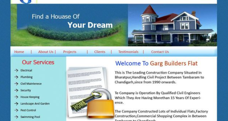 Garg Info-Solution- BHaratpur