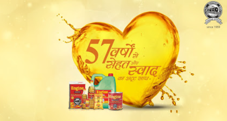 Shree Hari Industries (Hari Oil Mills) Engine Brand Mustard Oil - BHaratpur