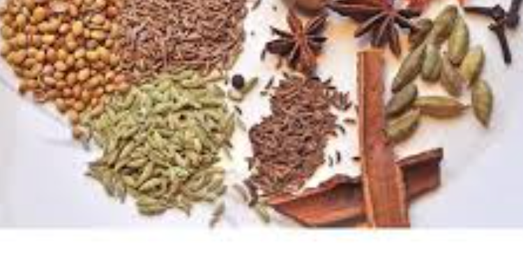 Grocery items and masala items of DJ COMPANY