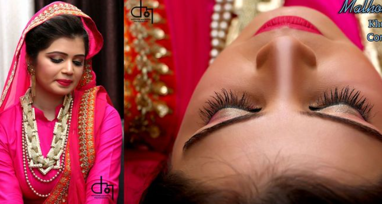 Malhotra Beauty Parlour, Bharatpur