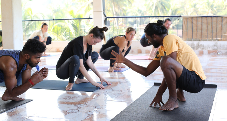 Universal Yoga Center