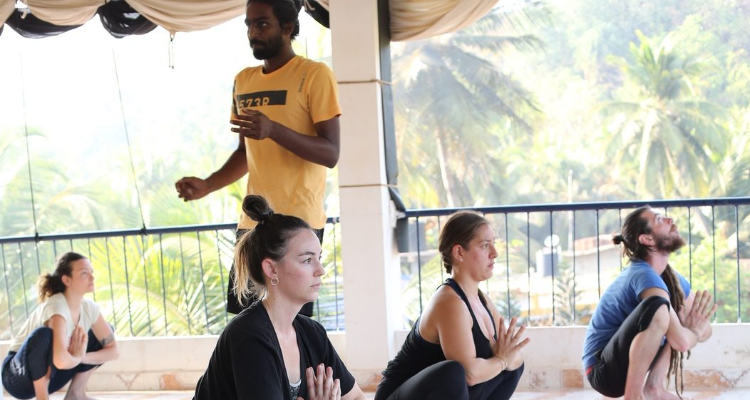 Universal Yoga Center