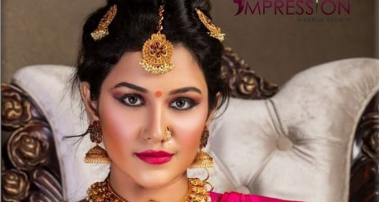 Impression Makeover & Hair Salon - ALwar