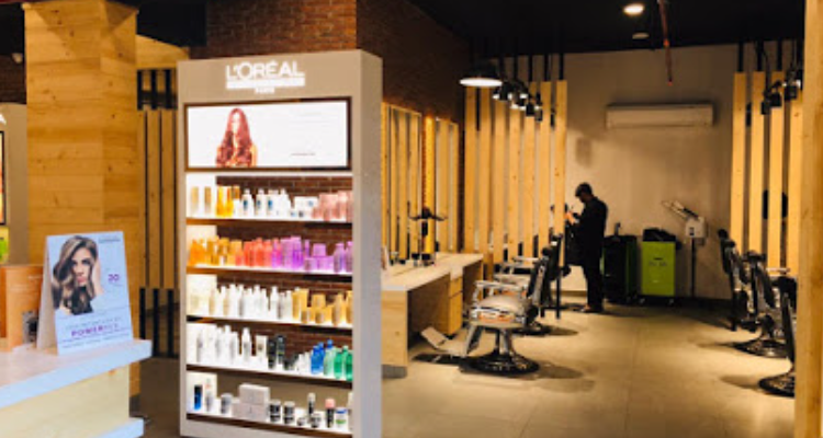 Solasta Salon - The Style Maker - ALwar