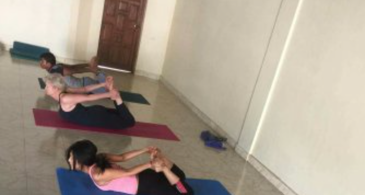 Cyril Yoga Holiday Retreat Goa India.