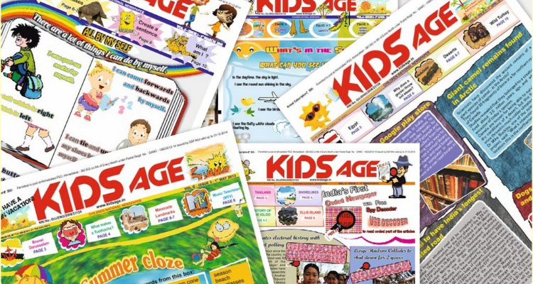 Kids Magazine & Newspaper| Award Winning Best Kids newspaper in India