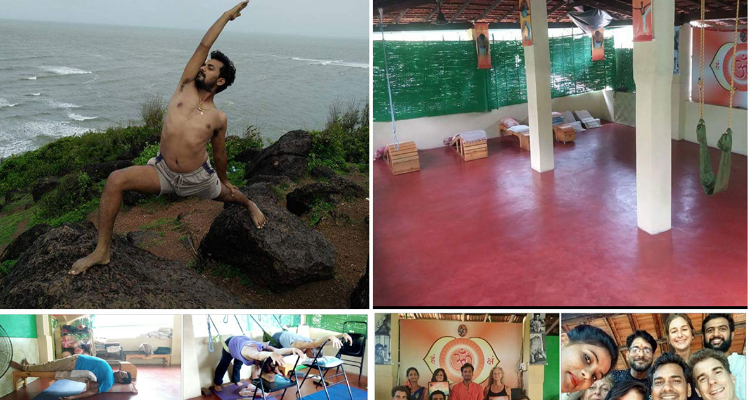 Aum Yoga Studio And Healing Centre