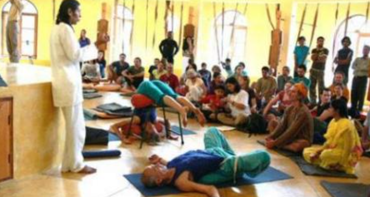 Himalayan Iyengar Yoga Centre Goa