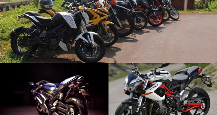 Bike Rentals in Goa