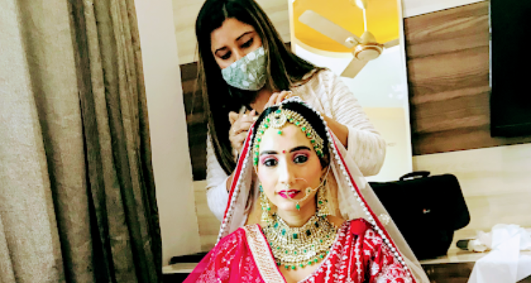 NYSA Makeovers By Shubhi - ALwar