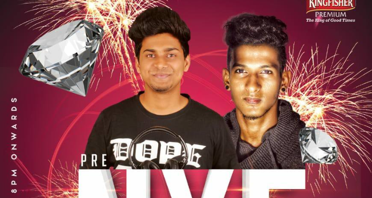 Dj iyaz goa