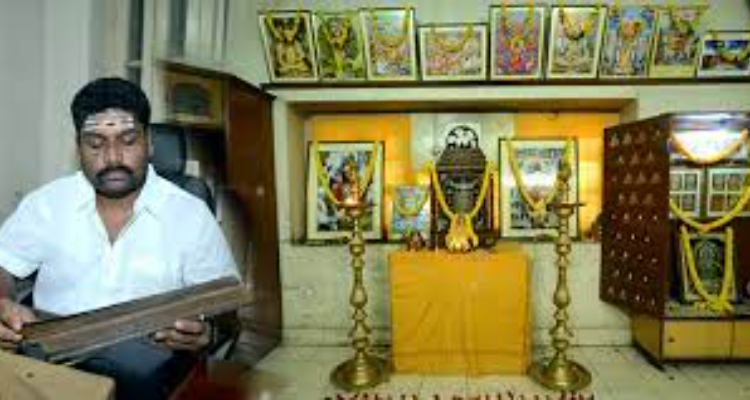 T. Marimuthu Naadi Astrologer