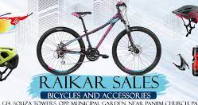 Raikar Sales