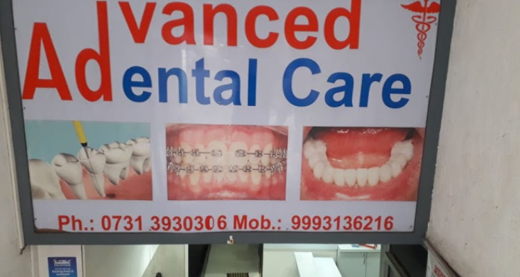 Advanced Dental Care - Dr. Amit Pratap Singh Baghel