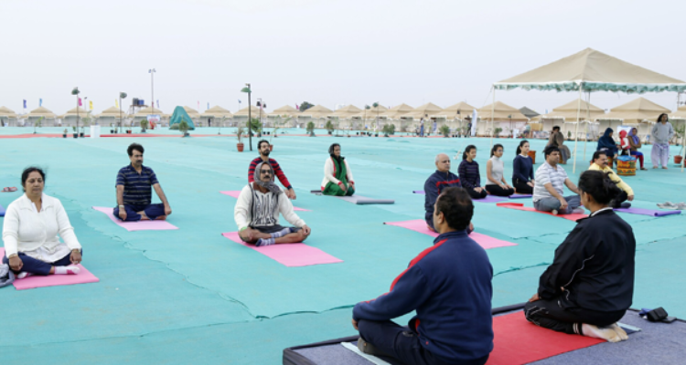 BK Power Yoga