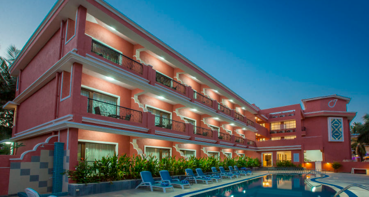Jasminn® Hotel