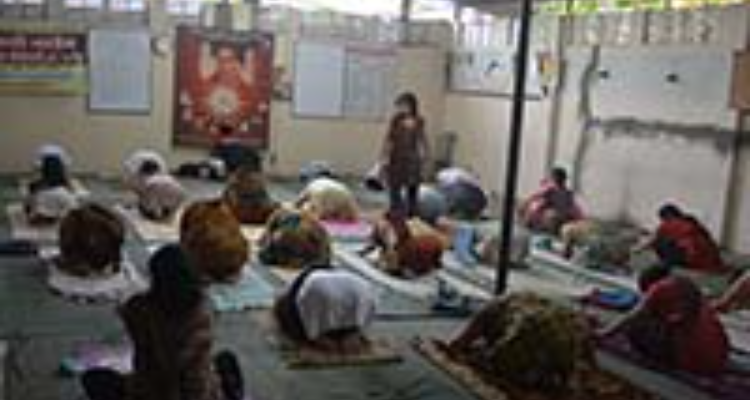 Trasfigure Yoga