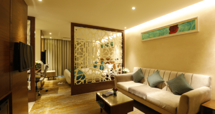 Sayaji Hotel