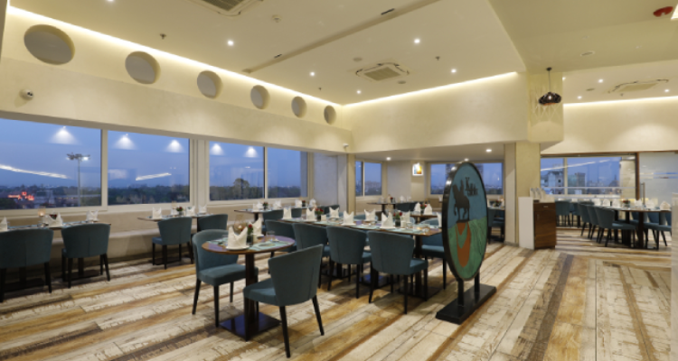 Sayaji Hotel