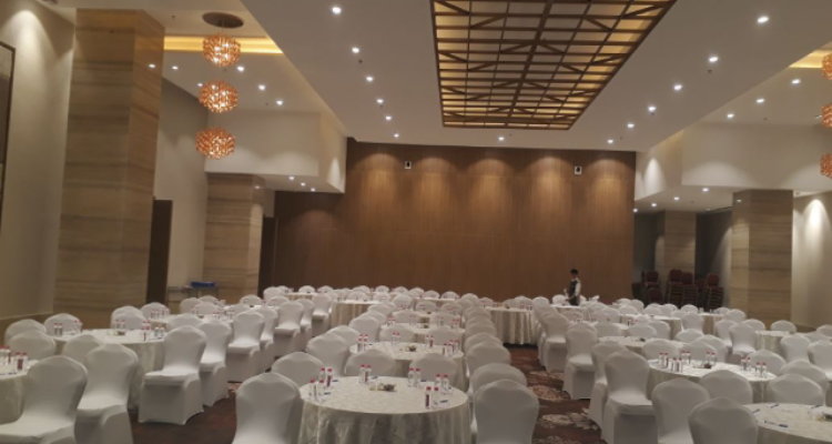 Sayaji Hotel