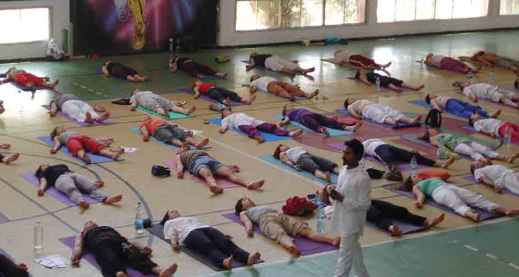 Sree Yogadarshan - Yoga Centres Kochi, Yoga Classes Kochi