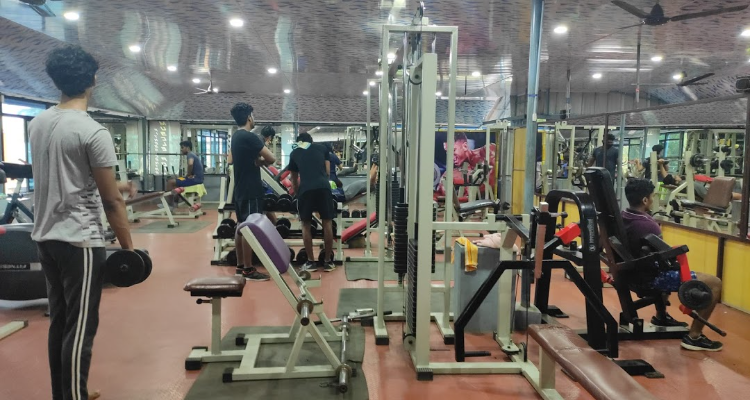 MUSCLE POINT FITNESS