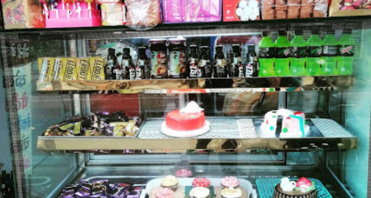 Garry baker's - Bharatpur