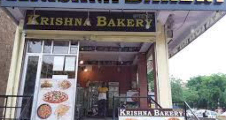 Krishna Bakery - Bharatpur