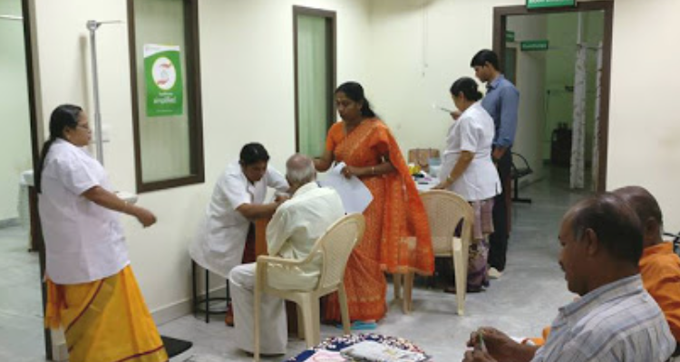 Prashanthi SuperClinic - Kochi