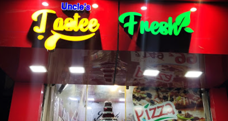 Tastee Fresh (Best Fast Food Restaurant) - Bharatpur