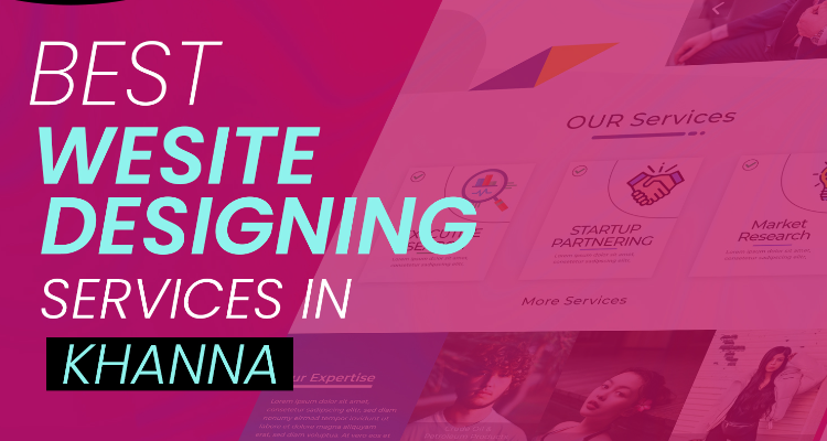 Best Graphic and web designing services in khanna