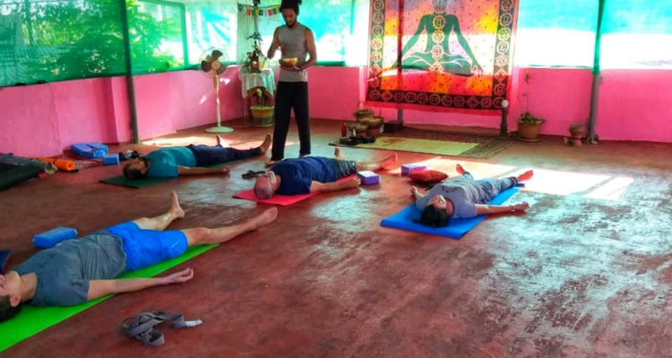 Praana Yoga Studio
