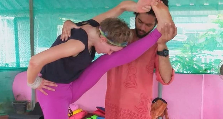 Praana Yoga Studio