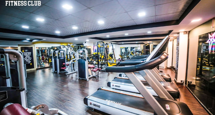 Leeway Fitness Centre