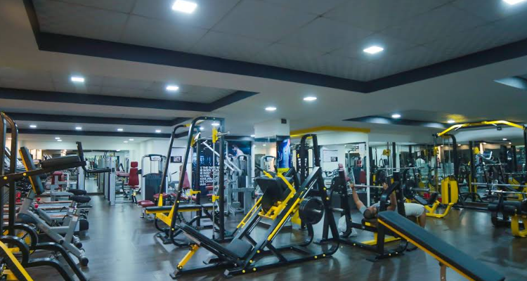 Leeway Fitness Centre