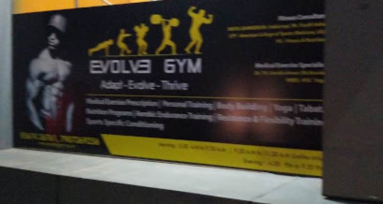 Evolve Gym