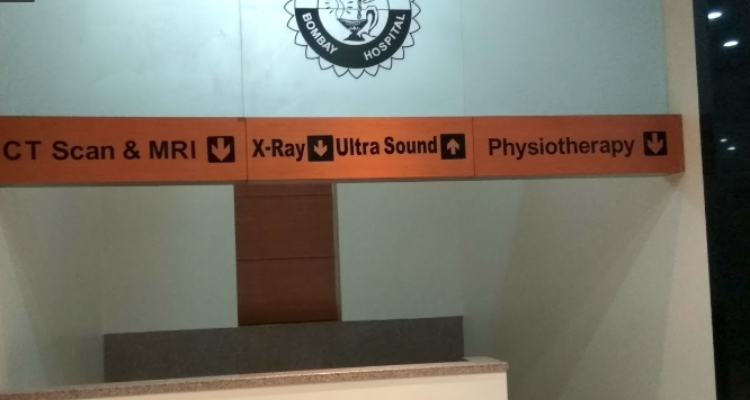 Bombay Hospital Indore