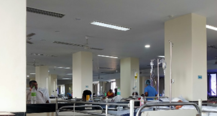 Bombay Hospital Indore