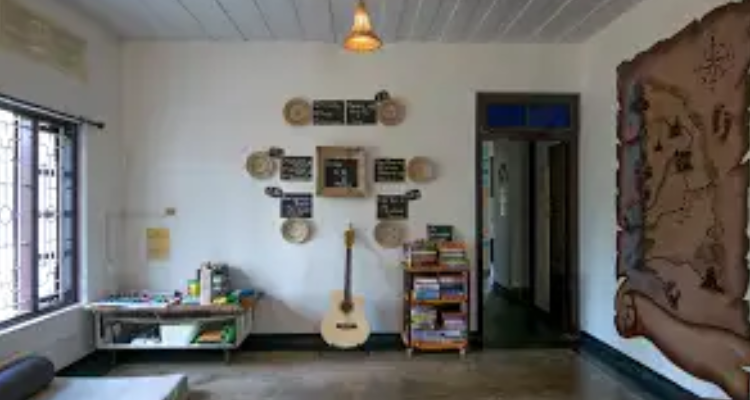 Piggy Hostel Varkala (formerly Short Giraffe)