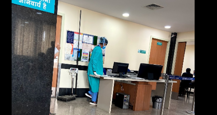 Bombay Hospital Indore