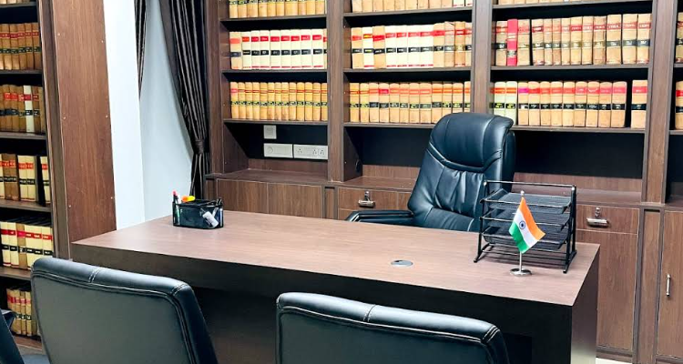 Advocate Basil Chandy Vavachan, High Court Advocate in Ernakulam