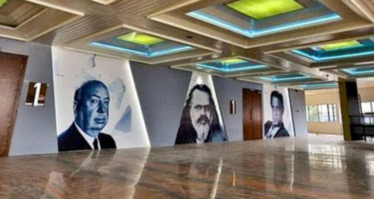 Aries Plex SL Cinemas