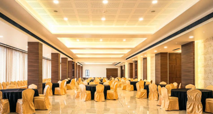 Salle 59 Banquet Hall