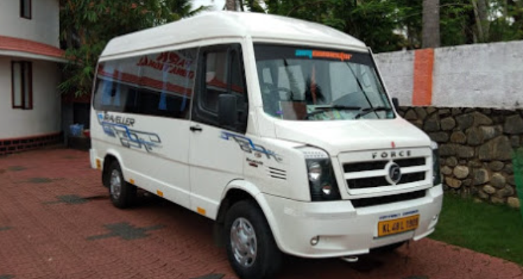 Cab in Kerala Taxi Service